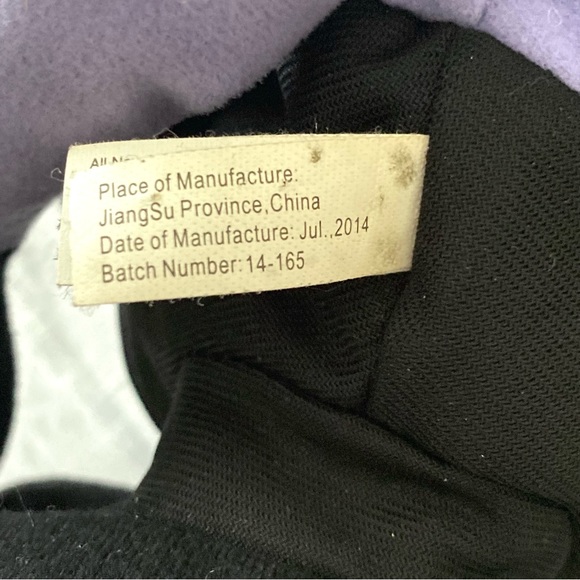 Despicable Me Evil Minion One Eye Purple Plush 18” Toy Factory Minions 2014 - Picture 9 of 13